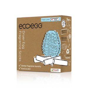 Ecoegg Miljøvennlig vask Ecoegg Refill tørketrommel - fresh linen