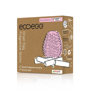 Ecoegg Miljøvennlig vask Ecoegg Refill tørketrommel - spring blossom