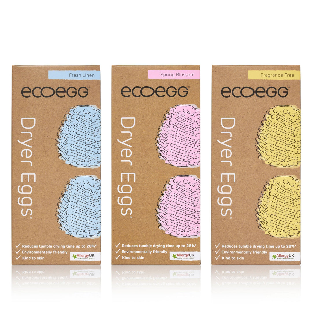 Ecoegg Miljøvennlig vask Ecoegg tørketrommel - duftfri