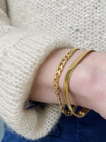 Last inn bildet i Galleri-visningsprogrammet, Frøken Dianas salonger armbånd Lucy armbånd
