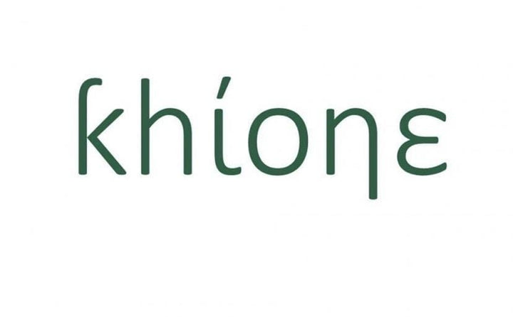 Frøken Dianas salonger halskjeder Khionesmykke BLANK SØLV anheng
