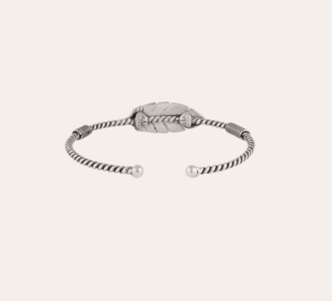 GAS Bijoux armbånd Penna armbånd - sølv