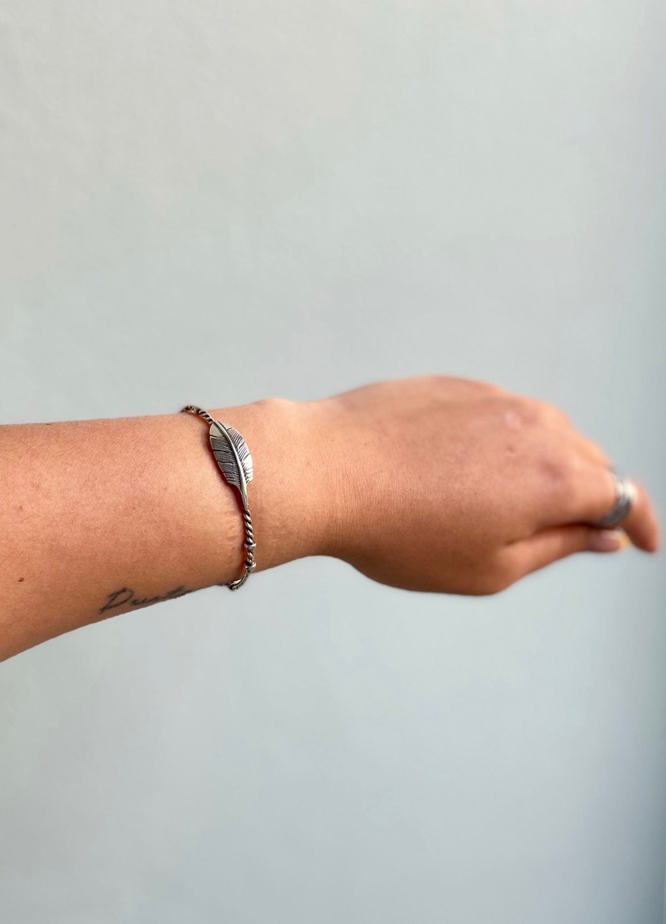 GAS Bijoux armbånd Penna armbånd - sølv