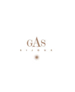 Last inn bildet i Galleri-visningsprogrammet, GAS Bijoux halskjeder Belem halskjede
