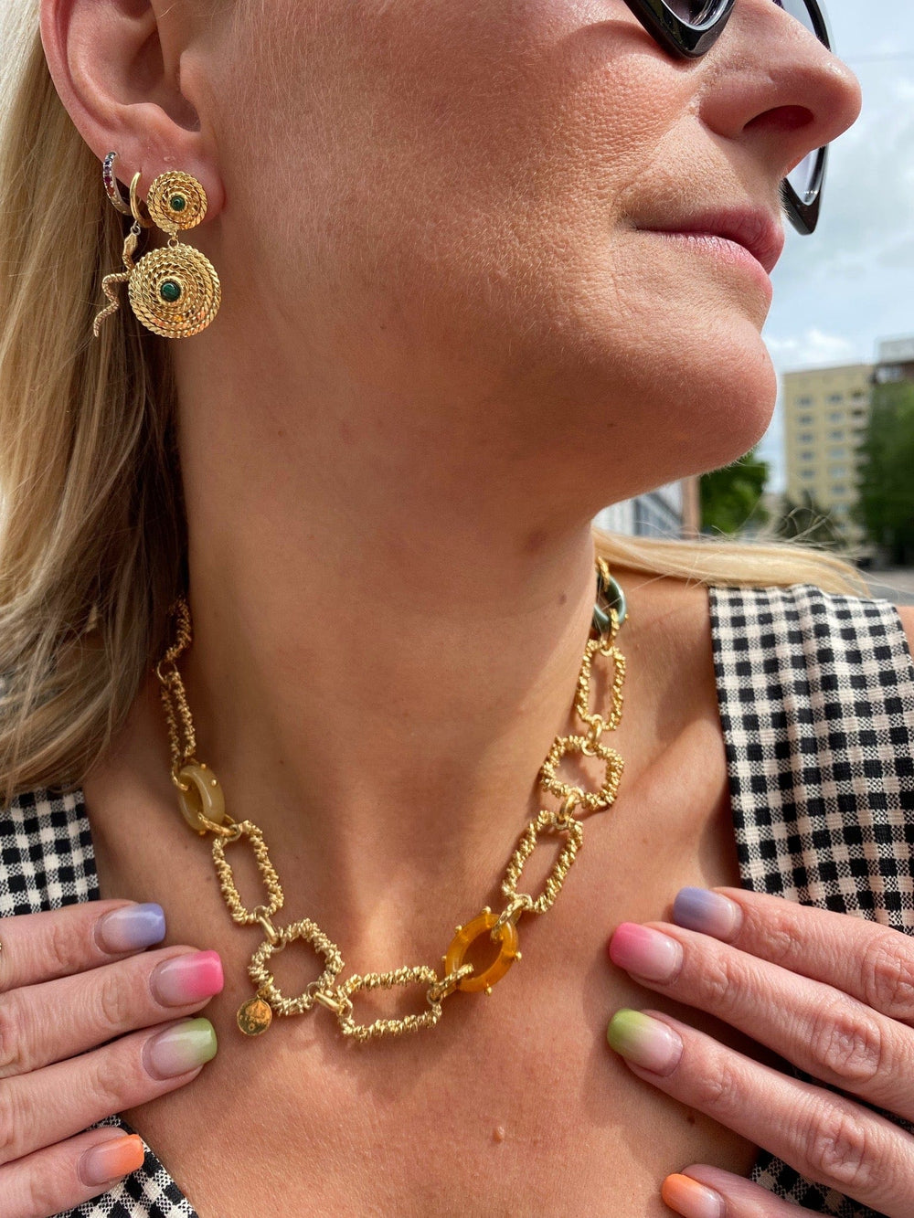 GAS Bijoux halskjeder Belem halskjede