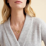 Last inn bildet i Galleri-visningsprogrammet, GAS Bijoux halskjeder Love Mini halskjede
