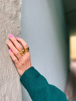 Last inn bildet i Galleri-visningsprogrammet, GAS Bijoux ringer Compression ring - gull
