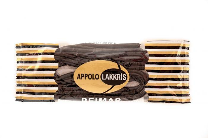 Gòa Linda Godteri og sjokolade Appolo lakkrìsreimar - lakrislisser
