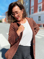 Last inn bildet i Galleri-visningsprogrammet, King Louie kåper Daisy long blazer - ballroom
