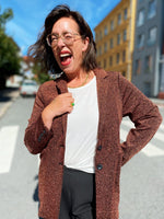 Last inn bildet i Galleri-visningsprogrammet, King Louie kåper Daisy long blazer - ballroom
