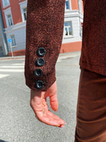 Last inn bildet i Galleri-visningsprogrammet, King Louie kåper Daisy long blazer - ballroom
