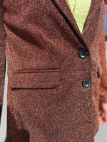 Last inn bildet i Galleri-visningsprogrammet, King Louie kåper Daisy long blazer - ballroom
