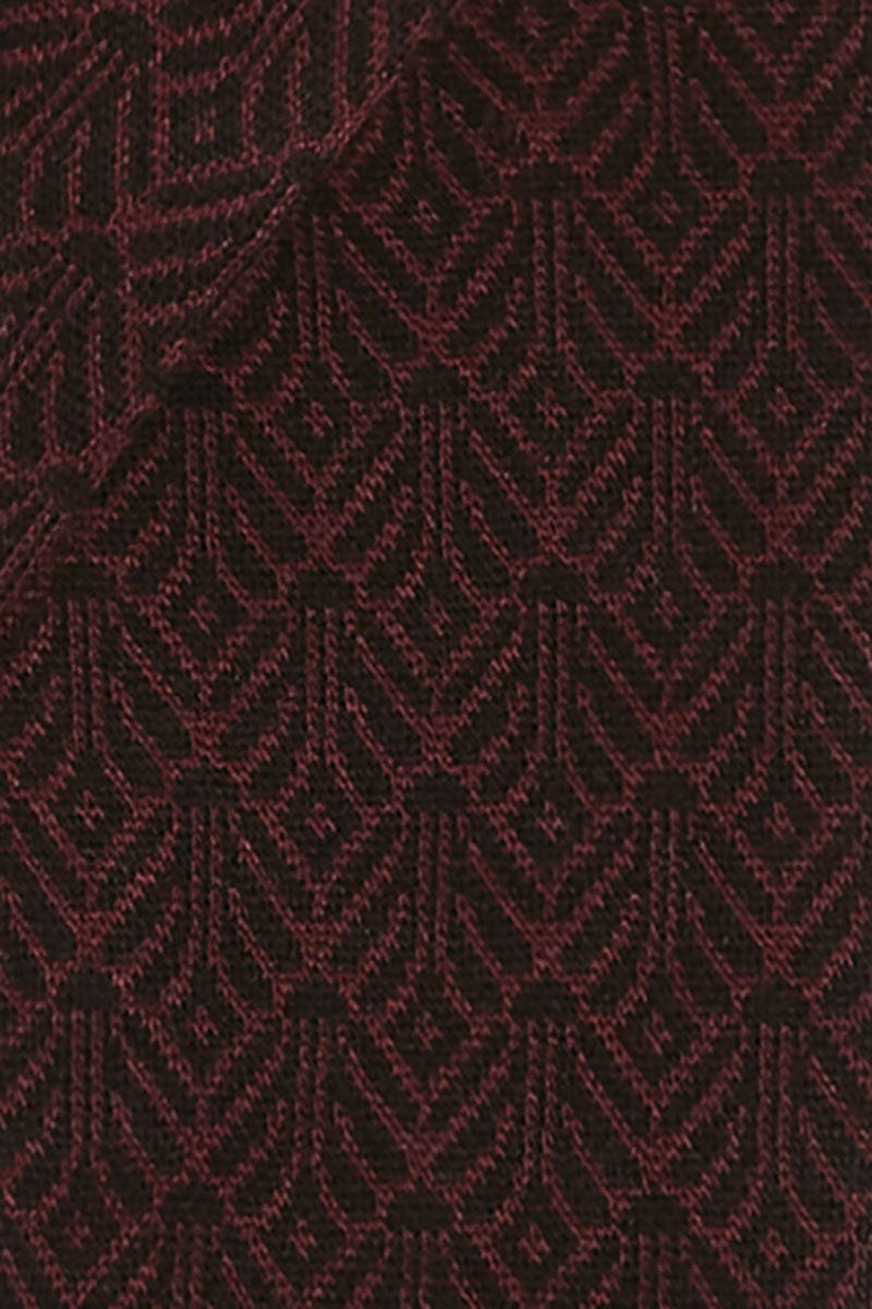 King Louie hansker Hansker Long island - Henna red