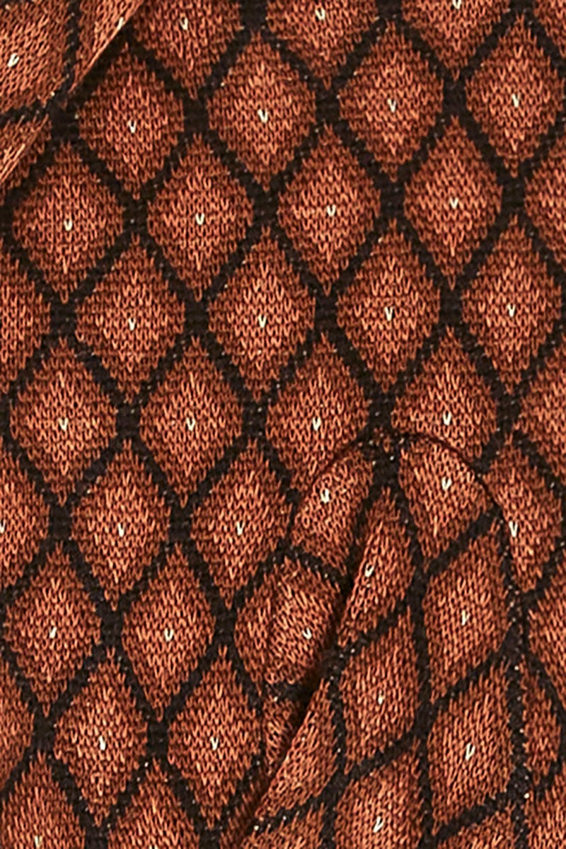 King Louie hansker Hansker Magnet - Cognac Orange