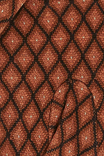 Last inn bildet i Galleri-visningsprogrammet, King Louie hansker Hansker Magnet - Cognac Orange

