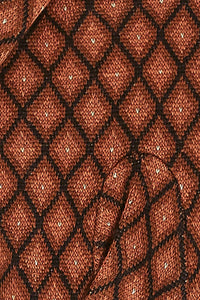 King Louie hansker Hansker Magnet - Cognac Orange