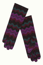 Last inn bildet i Galleri-visningsprogrammet, King Louie hansker Hansker shakin - Sparkling purple
