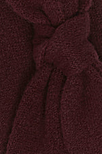 Last inn bildet i Galleri-visningsprogrammet, King Louie pannebånd Lola pannebånd - Bordeaux Red
