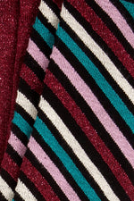 Last inn bildet i Galleri-visningsprogrammet, King Louie sokker Cabana socks 2-pack - cherise red
