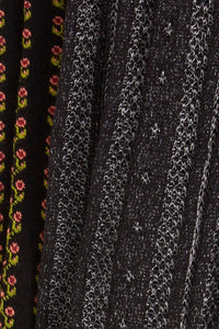 King Louie sokker Emerald socks 2-pack - black