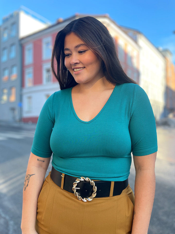 King Louie Topper Carice topp - ponderosa green
