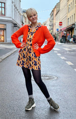 Last inn bildet i Galleri-visningsprogrammet, King Louie Topper Daisy bluse - Bambaataa
