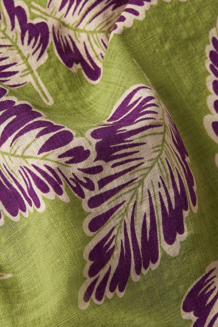 King Louie Topper Elienne bluse - Dominica