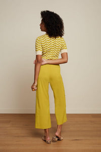 King Louie Topper Polo Mandry topp