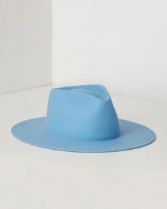 Lemonade hatt Hatt - Limetta lyseblå