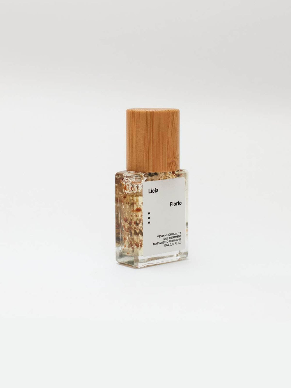 Liciaflorio neglelakk Nail Treatment - flower cuticle oil