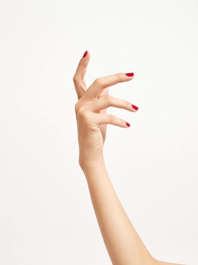 Liciaflorio Neglelakk - India