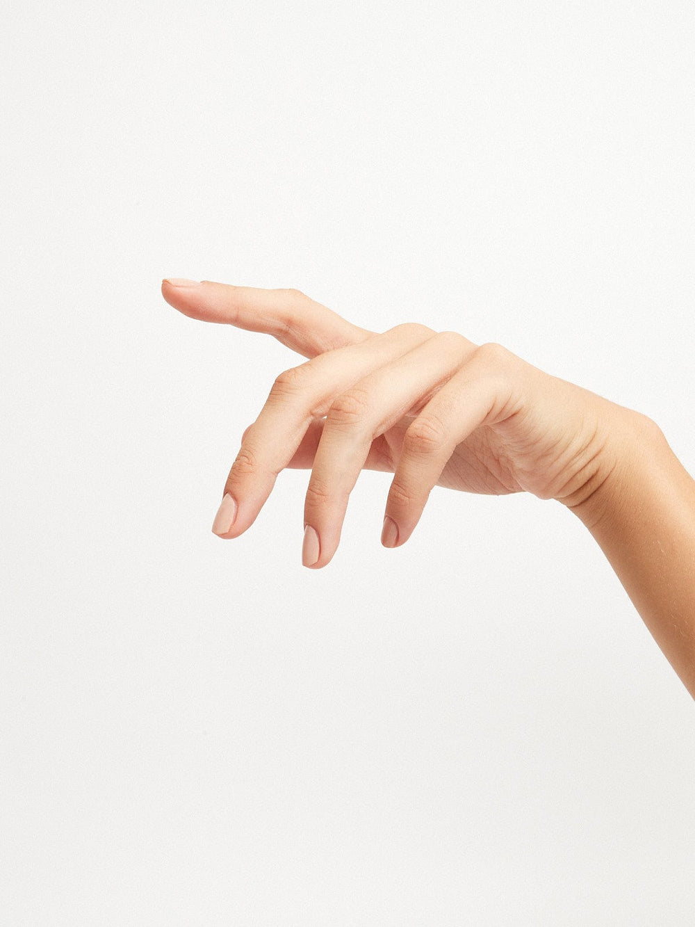 Nude, Vegansk og giftfri neglelakk fra det italienske merket Licia Florio  - Mandorla