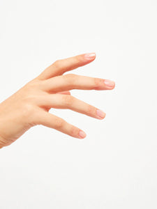 Liciaflorio Neglelakk Neglelakk Top Coat - Sunshine
