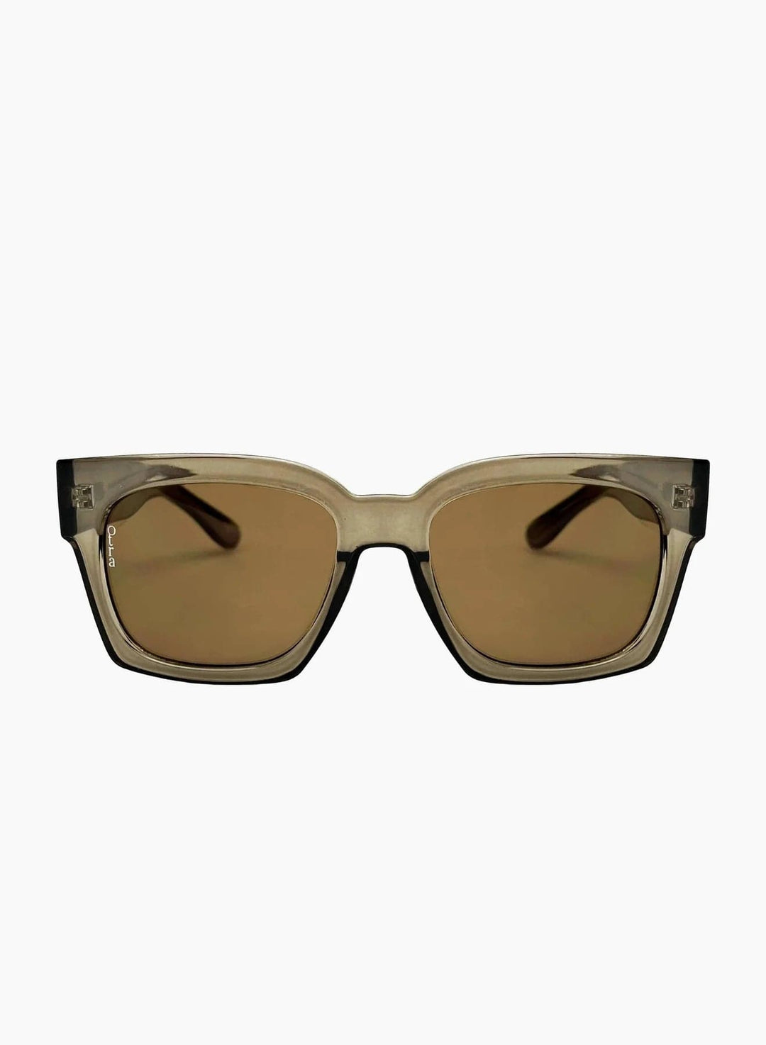 Otra Eyewear solbriller Alba - Olive