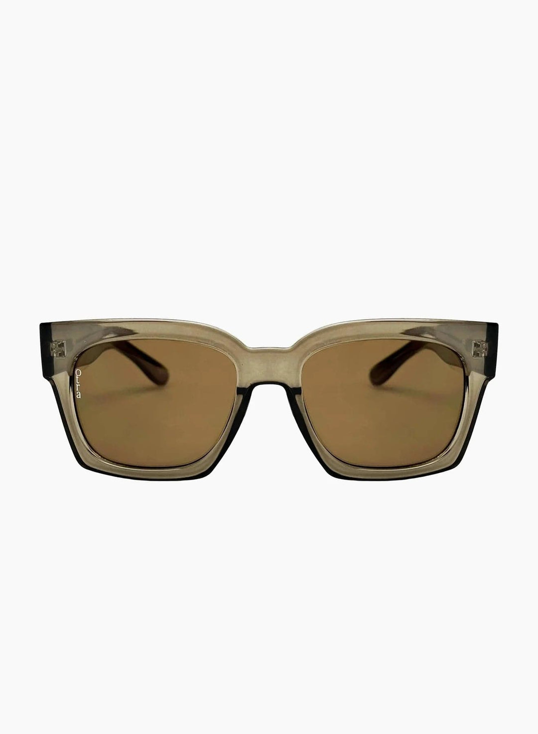 Otra Eyewear solbriller Alba - Olive