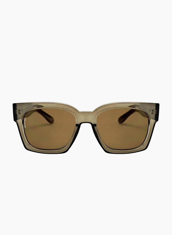 Otra Eyewear solbriller Alba - Olive