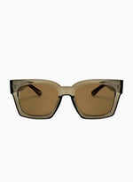 Last inn bildet i Galleri-visningsprogrammet, Otra Eyewear solbriller Alba - Olive
