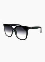 Last inn bildet i Galleri-visningsprogrammet, Otra Eyewear solbriller Betty - black
