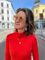Last inn bildet i Galleri-visningsprogrammet, Otra Eyewear solbriller Betty - light brown
