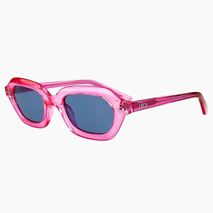 Otra Eyewear solbriller Derby - pink blue