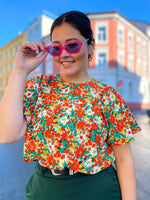 Last inn bildet i Galleri-visningsprogrammet, Otra Eyewear solbriller Derby - pink blue
