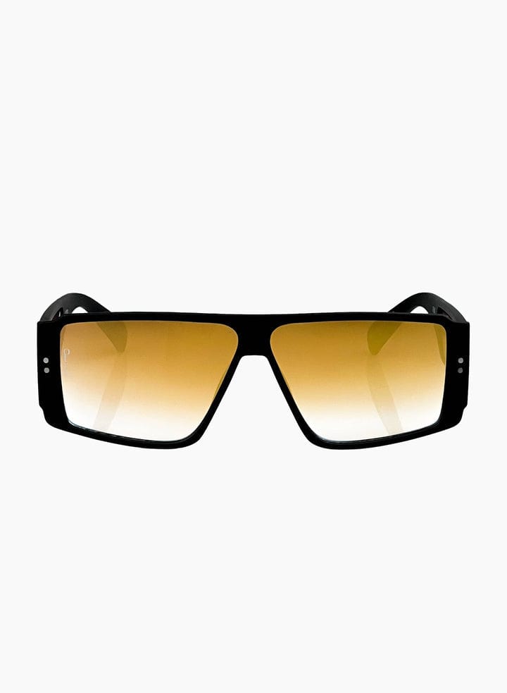 Otra Eyewear solbriller Flik - black/gold