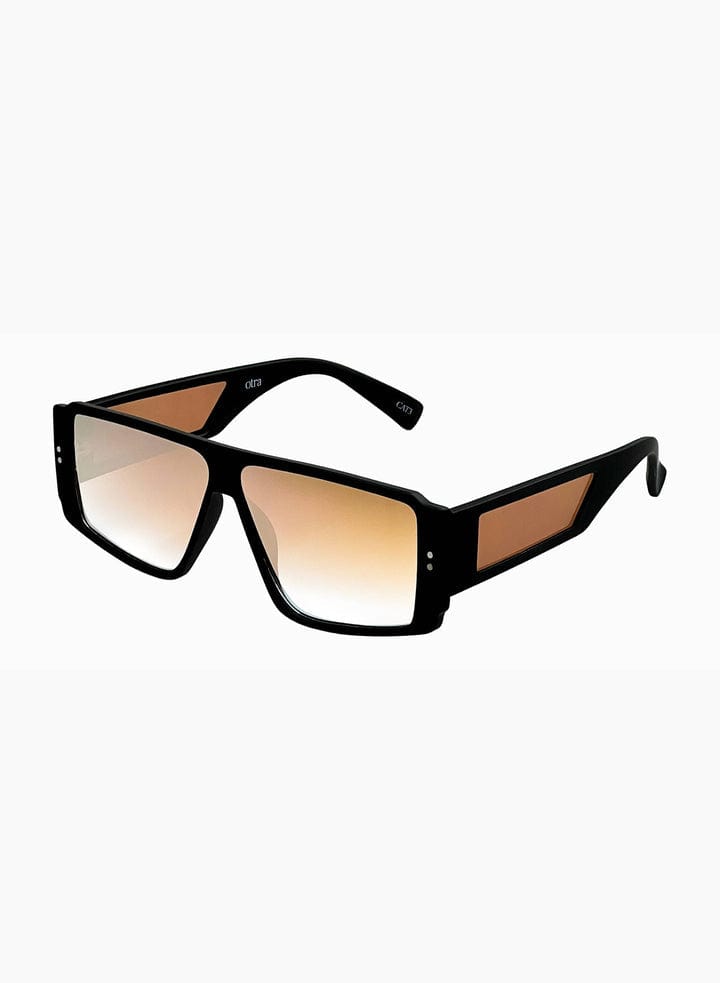 Otra Eyewear solbriller Flik - black/gold
