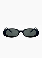 Last inn bildet i Galleri-visningsprogrammet, Otra Eyewear solbriller Gina - Black
