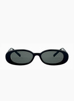 Last inn bildet i Galleri-visningsprogrammet, Otra Eyewear solbriller Gina - Black
