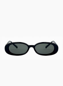 Otra Eyewear solbriller Gina - Black
