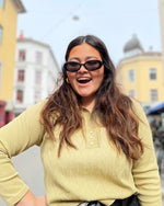 Last inn bildet i Galleri-visningsprogrammet, Otra Eyewear solbriller Gina - Black
