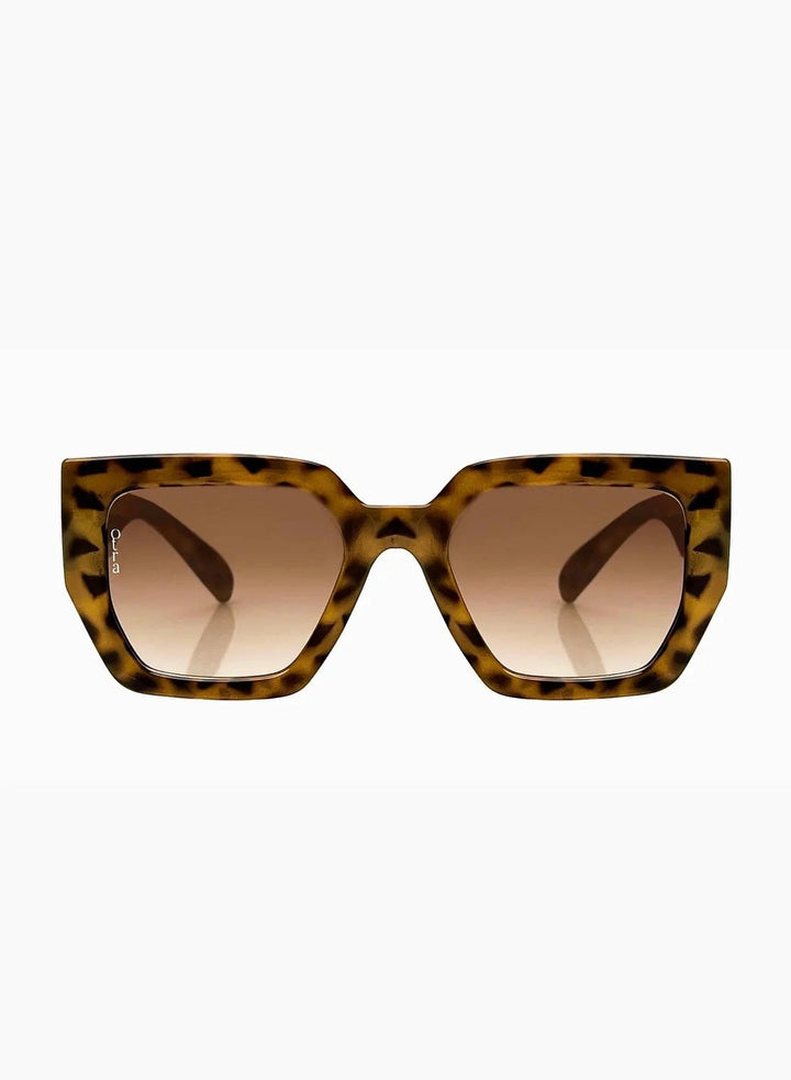 Otra Eyewear solbriller Holly - tortoise/brown