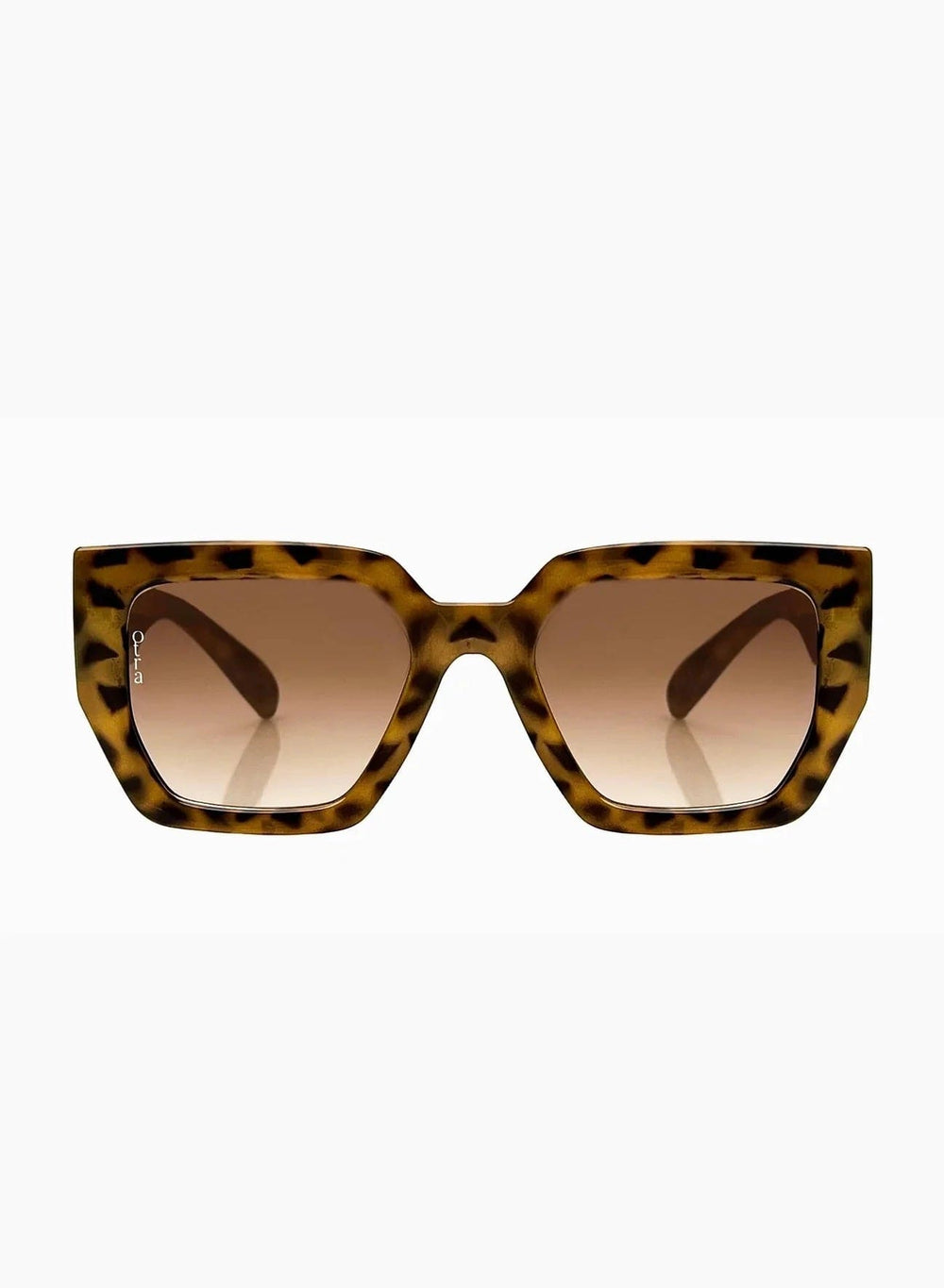 Otra Eyewear solbriller Holly - tortoise/brown