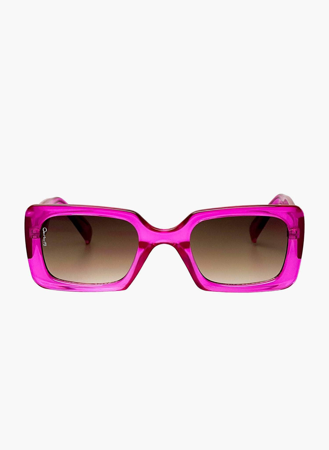 Otra Eyewear solbriller Louey - pink